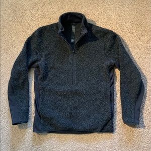 Lulu Lemon Tundra Trek 1/2 Zip